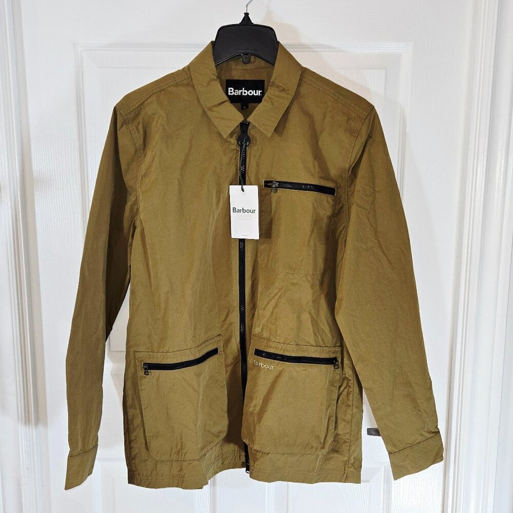 Barbour Inline Overshirt